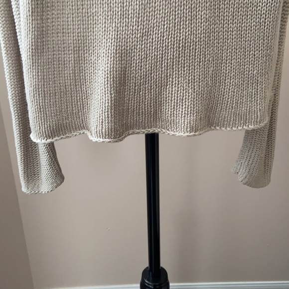 Riani I Two Toned Beige Cardigan - Picture 7 of 10